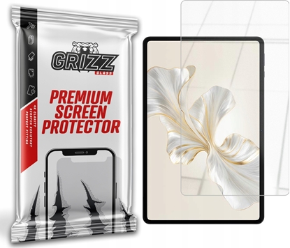 Attēls no GrizzGlass Szko hybrydowe GrizzGlass HybridGlass do Honor Pad 9