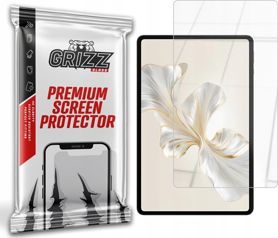 Picture of GrizzGlass Szko hybrydowe GrizzGlass HybridGlass do Honor Pad 9