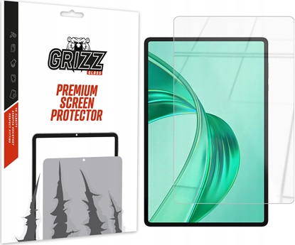 Attēls no GrizzGlass Szko hybrydowe GrizzGlass HybridGlass do Honor Pad X8a