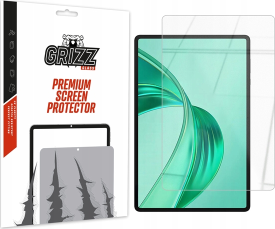 Picture of GrizzGlass Szko hybrydowe GrizzGlass HybridGlass do Honor Pad X8a