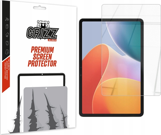 Изображение GrizzGlass Szko hybrydowe GrizzGlass HybridGlass do Infinix XPad