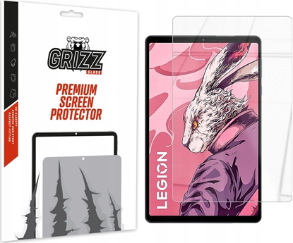 Изображение GrizzGlass Szko hybrydowe GrizzGlass HybridGlass do Lenovo Legion Tab