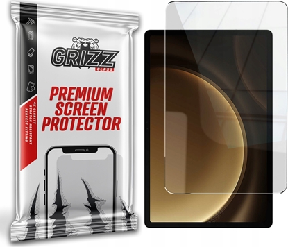 Attēls no GrizzGlass Szko hybrydowe GrizzGlass HybridGlass do Samsung Galaxy Tab S9 FE