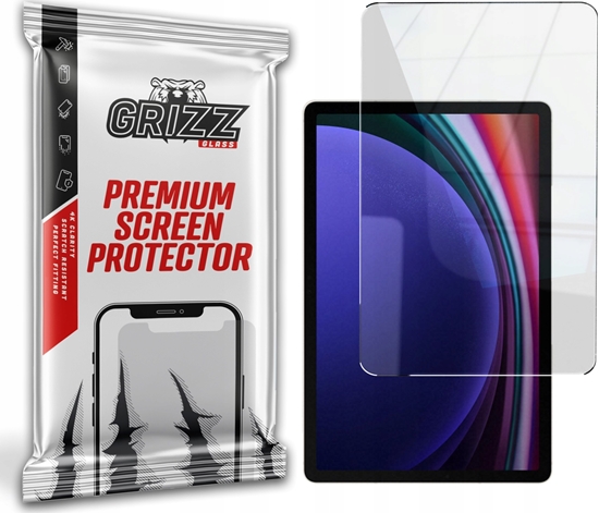 Picture of GrizzGlass Szko hybrydowe GrizzGlass HybridGlass do Samsung Galaxy Tab S9+