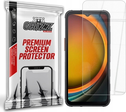 Attēls no GrizzGlass Szko hybrydowe GrizzGlass HybridGlass do Samsung Galaxy Xcover7