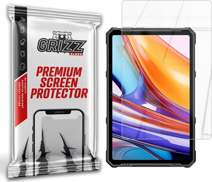 Attēls no GrizzGlass Szko hybrydowe GrizzGlass HybridGlass do Ulefone Armor Pad 3 Pro