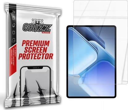 Attēls no GrizzGlass Szko hybrydowe GrizzGlass HybridGlass do Vivo IQOO Pad 2 Pro