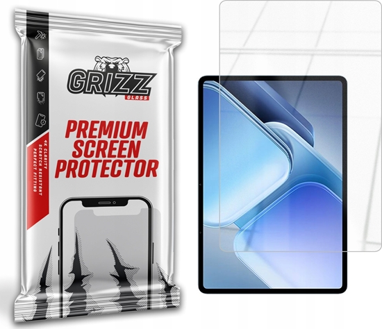 Picture of GrizzGlass Szko hybrydowe GrizzGlass HybridGlass do Vivo IQOO Pad 2 Pro