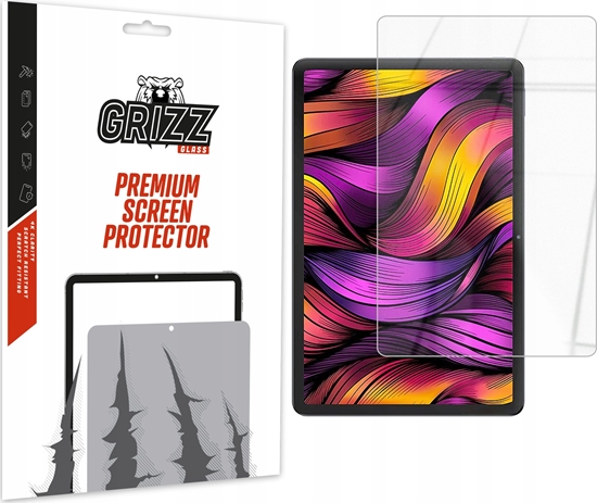 Picture of GrizzGlass Szko hybrydowe GrizzGlass HybridGlass do Xiaomi Poco Pad 5G