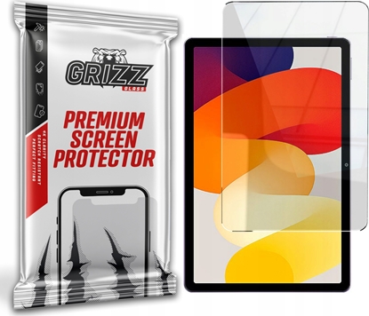 Attēls no GrizzGlass Szko hybrydowe GrizzGlass HybridGlass do Xiaomi Redmi Pad SE