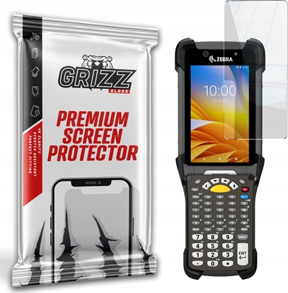 Attēls no GrizzGlass Szko hybrydowe GrizzGlass HybridGlass do Zebra MC 9300 Series