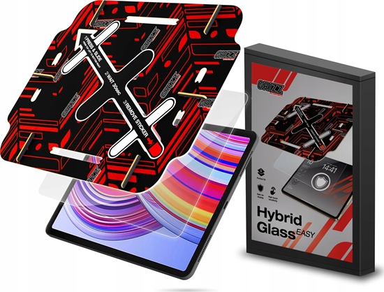 Picture of GrizzGlass Szko hybrydowe GrizzGlass HybridGlass Easy do Xiaomi Redmi Pad Pro