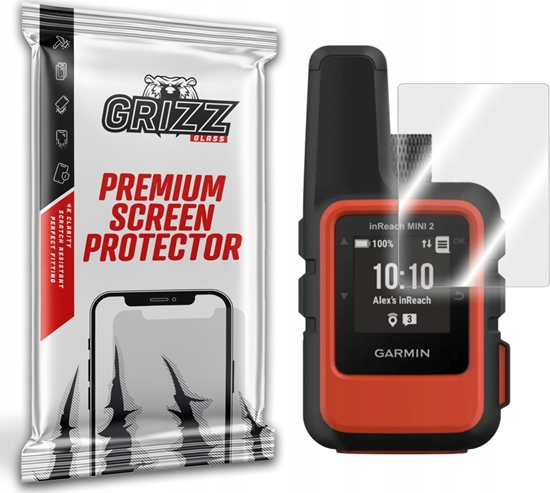 Picture of GrizzGlass Szko hybrydowe GrizzGlass HybridGlass Garmin inReach mini 2