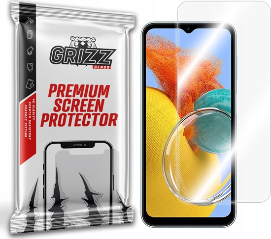 Picture of GrizzGlass Szko hybrydowe GrizzGlass HybridGlass Samsung Galaxy M14