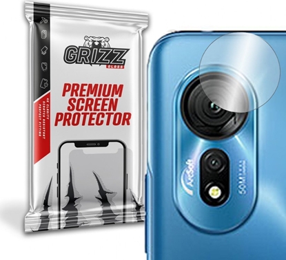 Изображение GrizzGlass Szko hybrydowe na aparat Grizz Coolpad Cool 20s