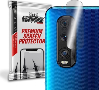 Изображение GrizzGlass Szko hybrydowe na aparat Grizz Oppo Find X2 5G