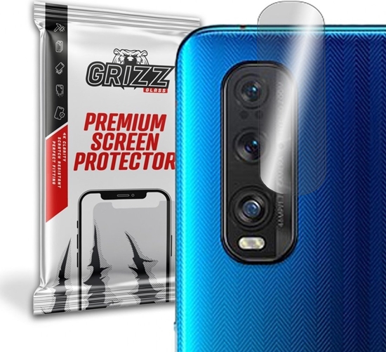 Picture of GrizzGlass Szko hybrydowe na aparat Grizz Oppo Find X2 5G