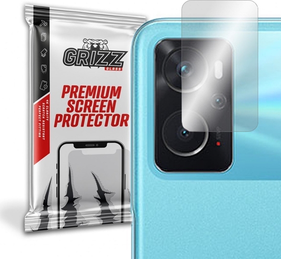 Picture of GrizzGlass Szko hybrydowe na aparat Grizz Oppo K10