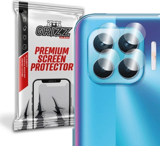 Picture of GrizzGlass Szko hybrydowe na aparat Grizz Oppo Reno 4 Lite