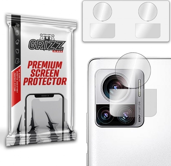 Picture of GrizzGlass Szko na aparat Grizz Motorola Edge 30 Ultra