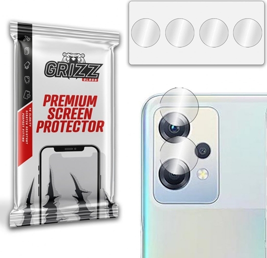 Изображение GrizzGlass Szko na aparat Grizz Oppo K10x