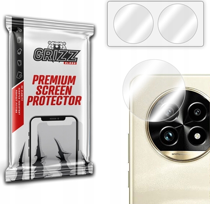 Attēls no GrizzGlass Szko na aparat GrizzGlass HybridGlass Camera do Realme 13 Pro Plus