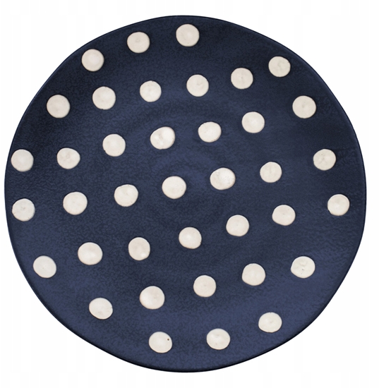 Изображение GROCHY Talerz paski 29 cm