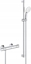 Attēls no Grohe Grohtherm 800 Thermostatic Shower Valve 1/2  wth Showerhead