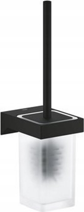 Изображение Grohe Selection Cube Szczotka toaletowa (komplet)