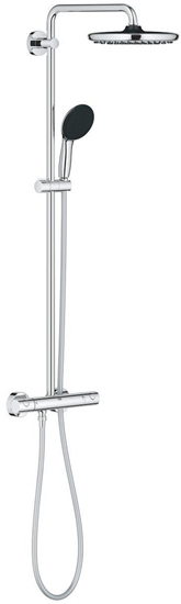 Picture of Grohe Vitalio Start 250 - Brusesystem 8,5l flex