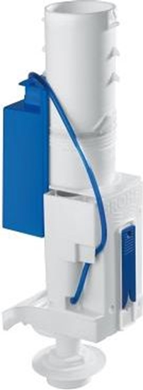 Изображение Grohe Zawór spustowy AV1 z 2-pojemnociowym spukiwaniem (42320000)