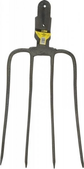 Изображение Grot WIDÅY GOSPODARCZE 4 ZÄBNE NIEOPRAWNE