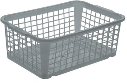 Attēls no Grozins mini 30x20x11cm Fred caurspidigi peleks 4052396082678