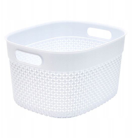 Picture of Grozs Filo S 6L 26 6x22x15cm balts 3253924839714