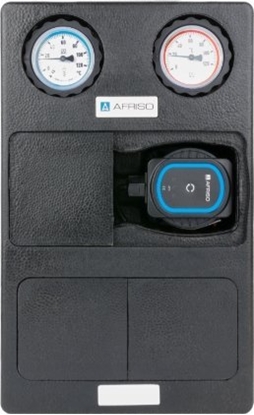 Изображение Grupa pompowa PrimoTherm K 180-2 DN25, pompa AFRISO APH, zawór mieszajcy ARV Kvs12 (S)