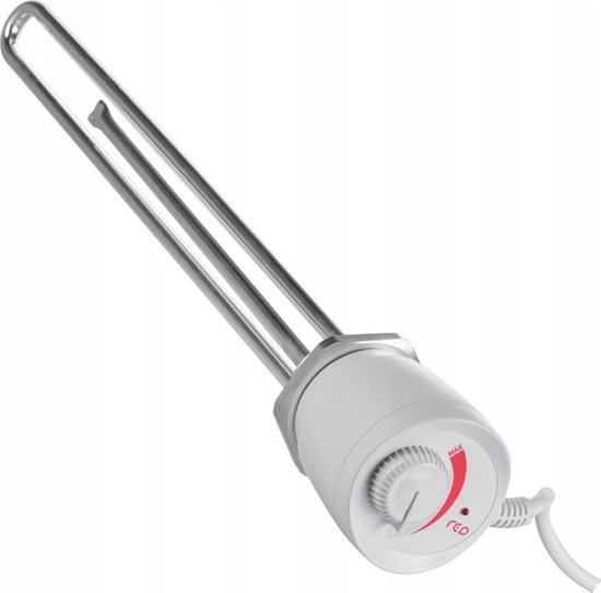 Изображение Grzaka elektryczna do zasobników 1,4 kW 1 1/4 mosina cynowana (DWZ)