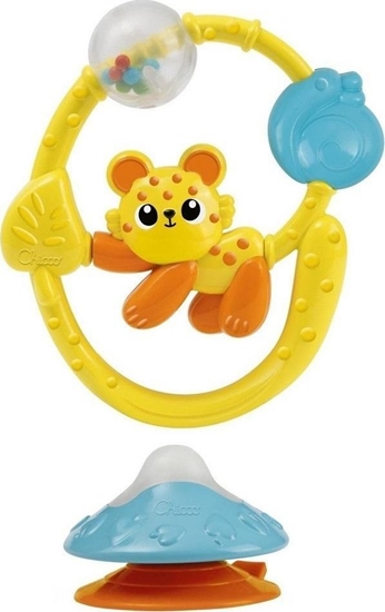 Picture of Chicco Grzechotka 2w1 Przyjaciel z dungli