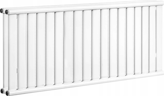 Picture of Grzejnik AGNES2 1380/580 B White Pearl