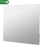 Picture of Grzejnik Avanca International BV Hombli smartes Infrarot Glas Heizpanel 400W Spiegel
