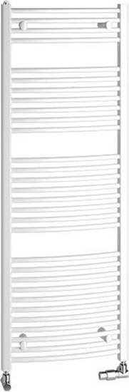 Picture of GRZEJNIK az. B20-R,1511 x 540 biay KERMI 525W