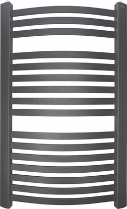 Изображение Grzejnik azienkowy ENIX Grzejnik azienkowy EPIC 048/095 kolor: graphite (425 W)