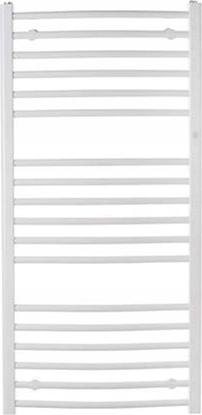 Picture of Grzejnik azienkowy Instal-Projekt GRZEJNIK AMBR-55/120 R500 546W BIALY - AMBR-55/120