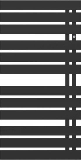 Picture of Grzejnik azienkowy Instal-Projekt Grzejnik TRENDY NAMELESS 60/120 podczenie dolne C31