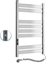 Изображение Grzejnik azienkowy Navin Electric towel dryer Navin Largo 500*800 Digital right, 10-044052-5080