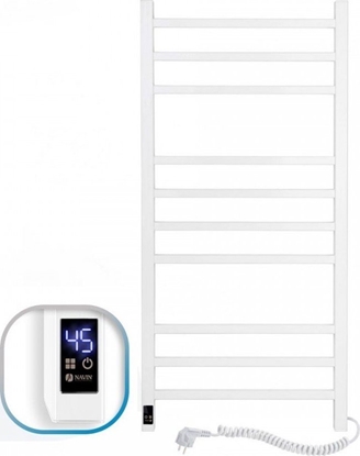 Attēls no Grzejnik azienkowy Navin Electric towel dryer Navin Loft 500*1000 Sensor right 12-143053-5010