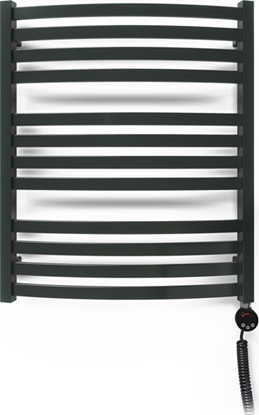 Picture of Grzejnik azienkowy Sourcing TOWEL DRYER ELECT D01 600/710 GREY