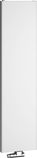 Picture of GRZEJNIK VERTEO PLAN PSN22 1600/600 PIONOWY BIAY KERMI Z ZAWIESZENIAMI 1289W