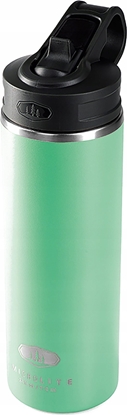 Attēls no GSI Outdoors 710 Microlite Bottle Straw Top, Jade