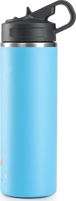 Attēls no GSI Outdoors 710 Microlite Bottle Straw Top, Sapphire