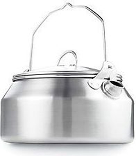 Picture of GSI Outdoors Czajnik turystyczny Glacier Stainless Tea Kettle 1L srebrny